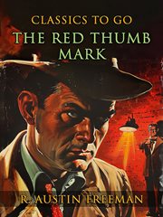 The Red Thumb Mark cover image