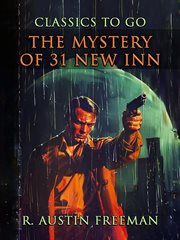 The Mystery of 31 New Inn cover image