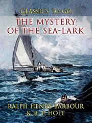 The Mystery of the Sea- Lark cover image