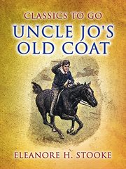 Uncle Jo's Old Coat cover image
