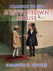 A little town  mouse cover image