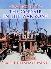 The Corsair in the War Zone cover image