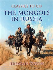 The Mongols in Russia cover image