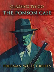 The Ponson Case cover image