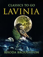 Lavinia cover image