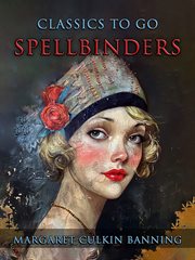 Spellbinders cover image