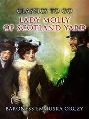 Lady Molly of Scotland Yard cover image