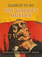 The Viaduct Murder cover image
