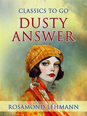 Dusty Answer cover image