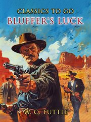 Bluffer's Luck cover image