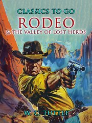 Rodeo & the Valley of Lost Herds cover image