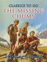 The Missing Chums cover image