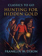 Hunting for Hidden Gold cover image
