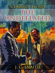 The Undefeated cover image