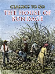 The House of Bondage cover image