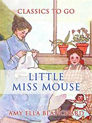 Little Miss Mouse cover image