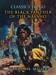 The Black Panther of the Navaho cover image