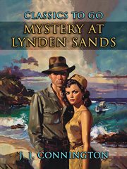 Mystery at Lynden Sands cover image