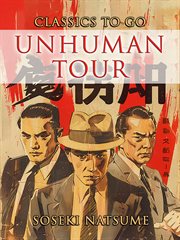 Unhuman Tour cover image