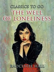 The Well of Loneliness cover image