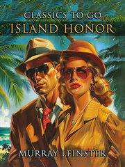 Island Honor cover image