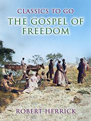 The Gospel of Freedom cover image