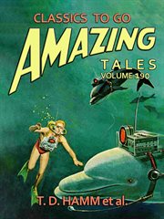 Amazing Stories Volume 190 cover image