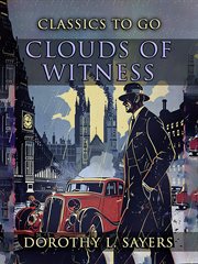 Clouds of Witness cover image