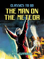 The Man on the Meteor cover image