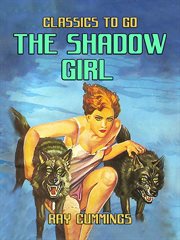 The Shadow Girl cover image