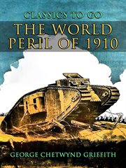 The World Peril of 1910 cover image
