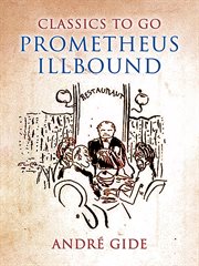 Prometheus Illbound cover image