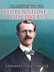 Reuben Stone's Discovery cover image