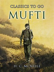 Mufti cover image