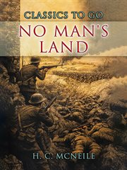 No Man's Land cover image
