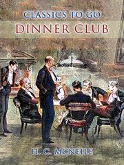 Dinner Club cover image