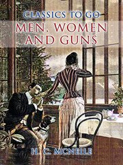 Men, Women and Guns cover image