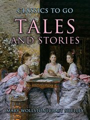 Tales and Stories cover image