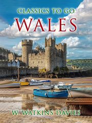 Wales cover image