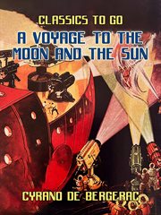 Voyages to the Moon and the Sun cover image