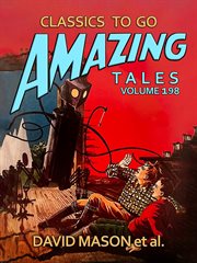 Amazing Tales Volume 198 cover image