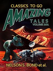 Amazing Tales Volume 201 cover image