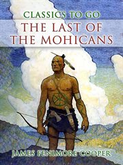The Last of the Mohicans cover image