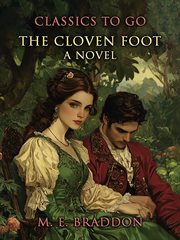 The Cloven Foot a Novel cover image