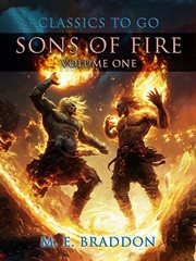 Sons of Fire Volume One cover image