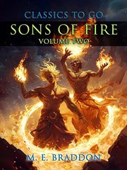 Sons of Fire Volume Two cover image