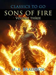 Sons of Fire Volume Three cover image