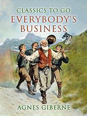 Everybody's Business cover image