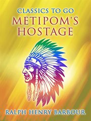 Metipom's Hostage cover image