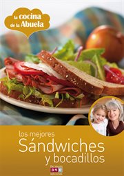 Los mejores sâandwiches y bocadillos cover image